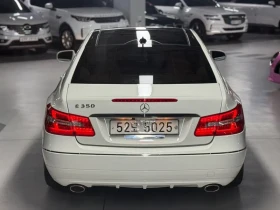 Mercedes-Benz E 350 Coupe, снимка 4