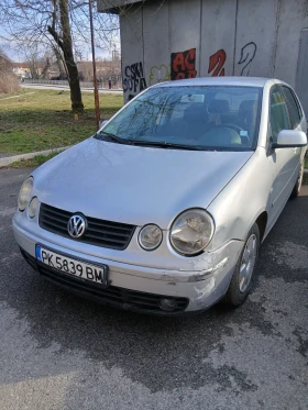 VW Polo 1.4 TDI, снимка 1