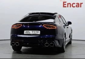 Kia Stinger GT* 3.3* TURBO* AWD* ОБДУХВАНЕ* LANE* ASSIST* ХЕДЪ, снимка 4