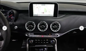 Kia Stinger GT* 3.3* TURBO* AWD* ОБДУХВАНЕ* LANE* ASSIST* ХЕДЪ, снимка 8