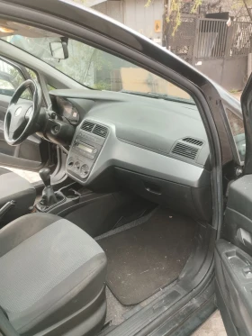 Fiat Punto 1.3mjet 75kc, снимка 11