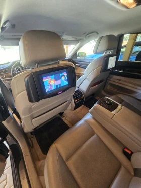 BMW 740, снимка 10
