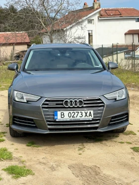 Audi A4 2.0TDI Quattro 190 HP, снимка 1