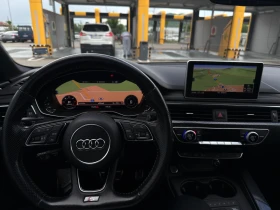 Audi A5 2.0TDI 190кс 3xS Line, Matrix, Virtual, снимка 14