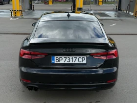 Audi A5 2.0TDI 190кс 3xS Line, Matrix, Virtual, снимка 6