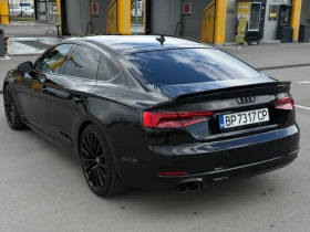 Audi A5 2.0TDI 190кс 3xS Line, Matrix, Virtual, снимка 8