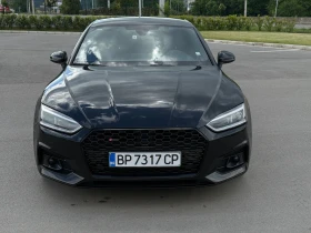 Audi A5 2.0TDI 190кс 3xS Line, Matrix, Virtual, снимка 2