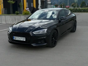 Audi A5 2.0TDI 190кс 3xS Line, Matrix, Virtual, снимка 3