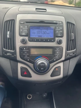 Hyundai I30 1.6CRDI, 90к.с, 2008г нов внос, снимка 7