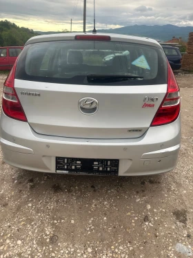 Hyundai I30 1.6CRDI, 90к.с, 2008г нов внос, снимка 4
