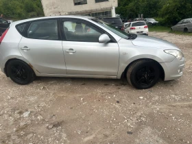 Hyundai I30 1.6CRDI, 90к.с, 2008г нов внос, снимка 2