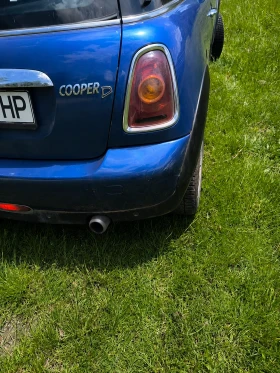 Mini Cooper Cooper D 1.6, снимка 5