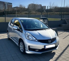 Honda Jazz 1.4i Si Facelift, 21 500км, CarPlay и AndroidAuto, снимка 1