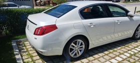 Peugeot 508, снимка 4