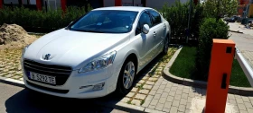 Peugeot 508, снимка 1