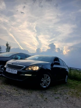 Peugeot 308, снимка 1