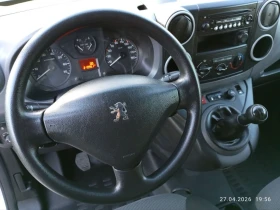 Peugeot Partner 1, 6 dizel, снимка 8
