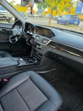Mercedes-Benz E 350 Avantgarde , снимка 6