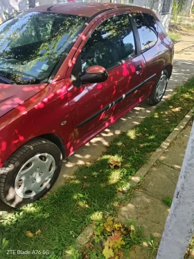 Peugeot 206, снимка 4