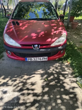 Peugeot 206, снимка 1