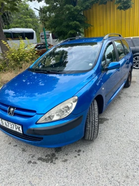 Peugeot 307, снимка 2