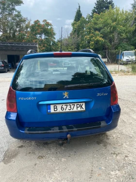 Peugeot 307, снимка 4