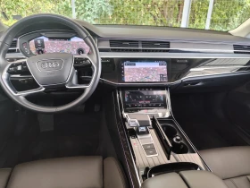 Audi A8 3.0D* АВТОМАТИК* MODEL 2024* 360CAMERA* EURO 6D* , снимка 8