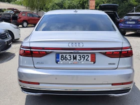 Audi A8 3.0D* АВТОМАТИК* MODEL 2024* 360CAMERA* EURO 6D* , снимка 5