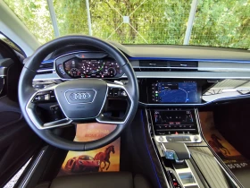 Audi A8 3.0D* АВТОМАТИК* MODEL 2024* 360CAMERA* EURO 6D* , снимка 9