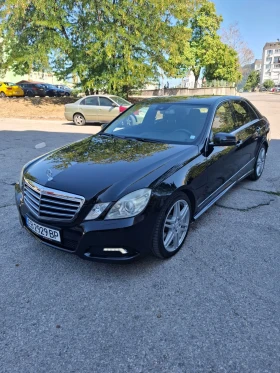 Mercedes-Benz E 350, снимка 1
