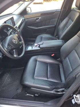 Mercedes-Benz E 350, снимка 10