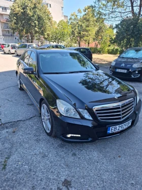 Mercedes-Benz E 350, снимка 3