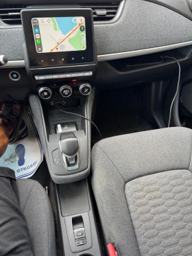 Renault Zoe R110, 27000км.нов внос Германия, снимка 14