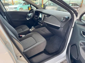 Renault Zoe R110, 27000км.нов внос Германия, снимка 11