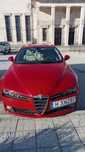 Alfa Romeo 159, снимка 1
