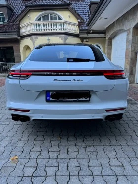 Porsche Panamera TURBO , снимка 4