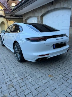 Porsche Panamera TURBO , снимка 2