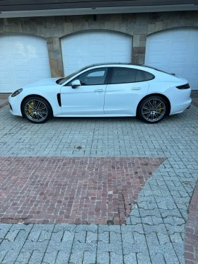 Porsche Panamera TURBO , снимка 3