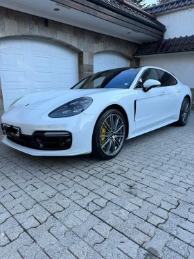 Porsche Panamera TURBO , снимка 1