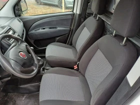 Fiat Doblo 1.3 95 к.с. КЛИМАТИК ЕВРО 5  Б - [9] 