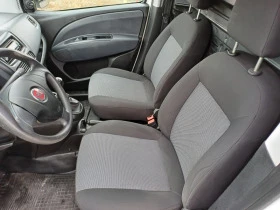 Fiat Doblo 1.3 95 к.с. КЛИМАТИК ЕВРО 5  Б - [12] 