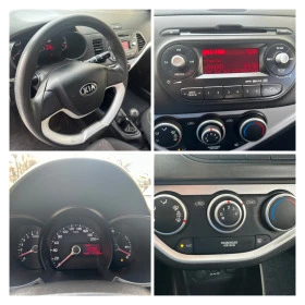 Kia Picanto 1.0* KLIMA* 100%REALNI KM*  | Mobile.bg    14