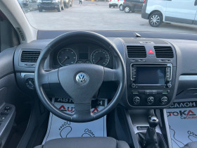 VW Golf 2.0TDI-140кс=6СКОРОСТИ=НАВИ, снимка 11 - Автомобили и джипове - 44088470