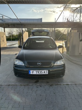 Opel Astra, снимка 8 - Автомобили и джипове - 45225634