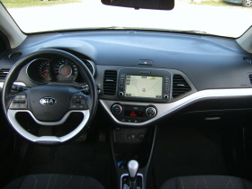 Kia Picanto 1, 2i  automatic, снимка 8 - Автомобили и джипове - 45436037
