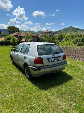 VW Golf, снимка 4