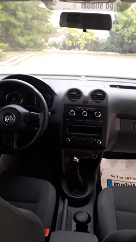 VW Caddy 1.6tdi, 102.. | Mobile.bg    5