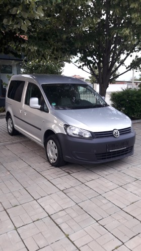 VW Caddy 1.6tdi, 102.. | Mobile.bg    2