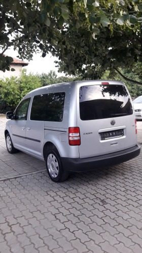 VW Caddy 1.6tdi, 102.. | Mobile.bg    4