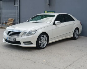 Mercedes-Benz E 220 2.2 Di 4Matic Avantgarde | Mobile.bg    4